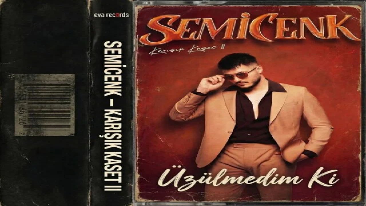 Semicenk Karışık Kaset-2 Albümü Şarkıları Neler? Semicenk dinle! Yeni Albüm Listesi ve Detaylar
