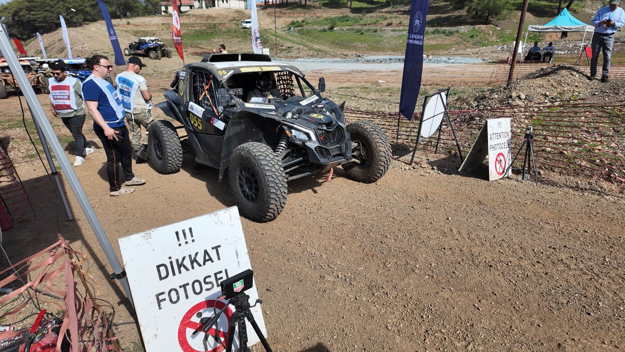 2026 Türkiye Baja Şampiyonası’nın İlk Ayağı Kapıçam’da Başladı!