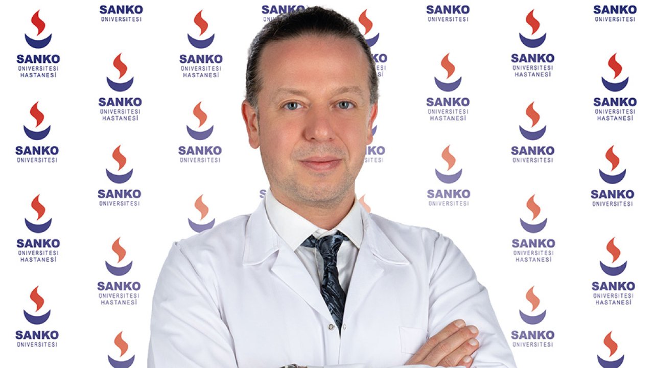 Çocuk Sağlığı ve Hastalıkları Uzmanı Dr. Almacıoğlu, Sanko Üniversitesi Hastanesi’nde