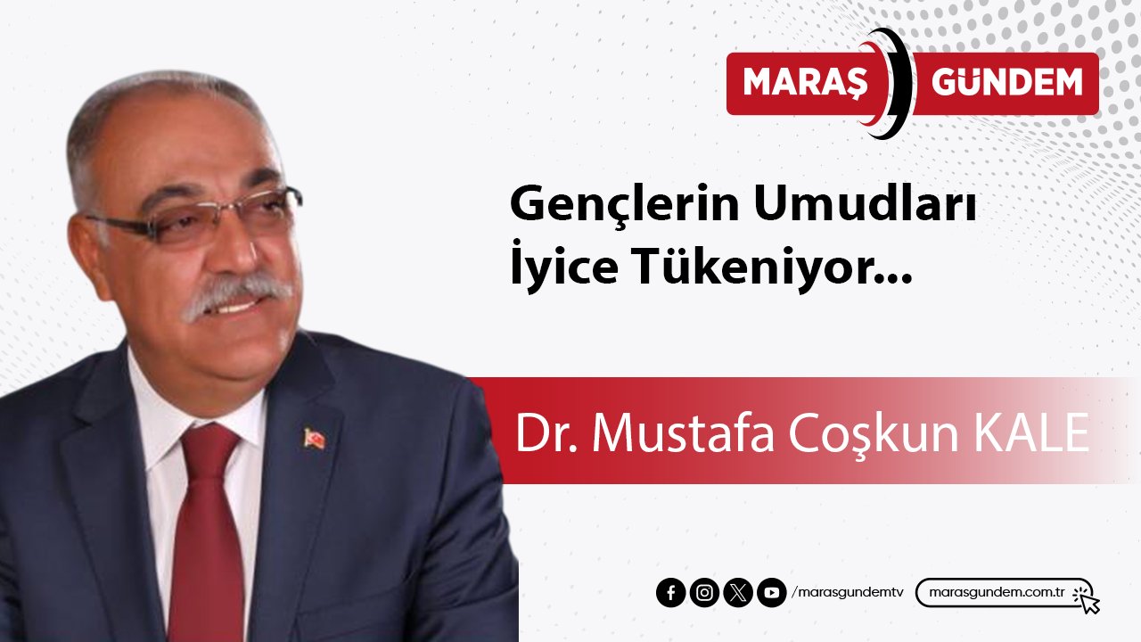 Gençlerin Umudları İyice Tükeniyor...