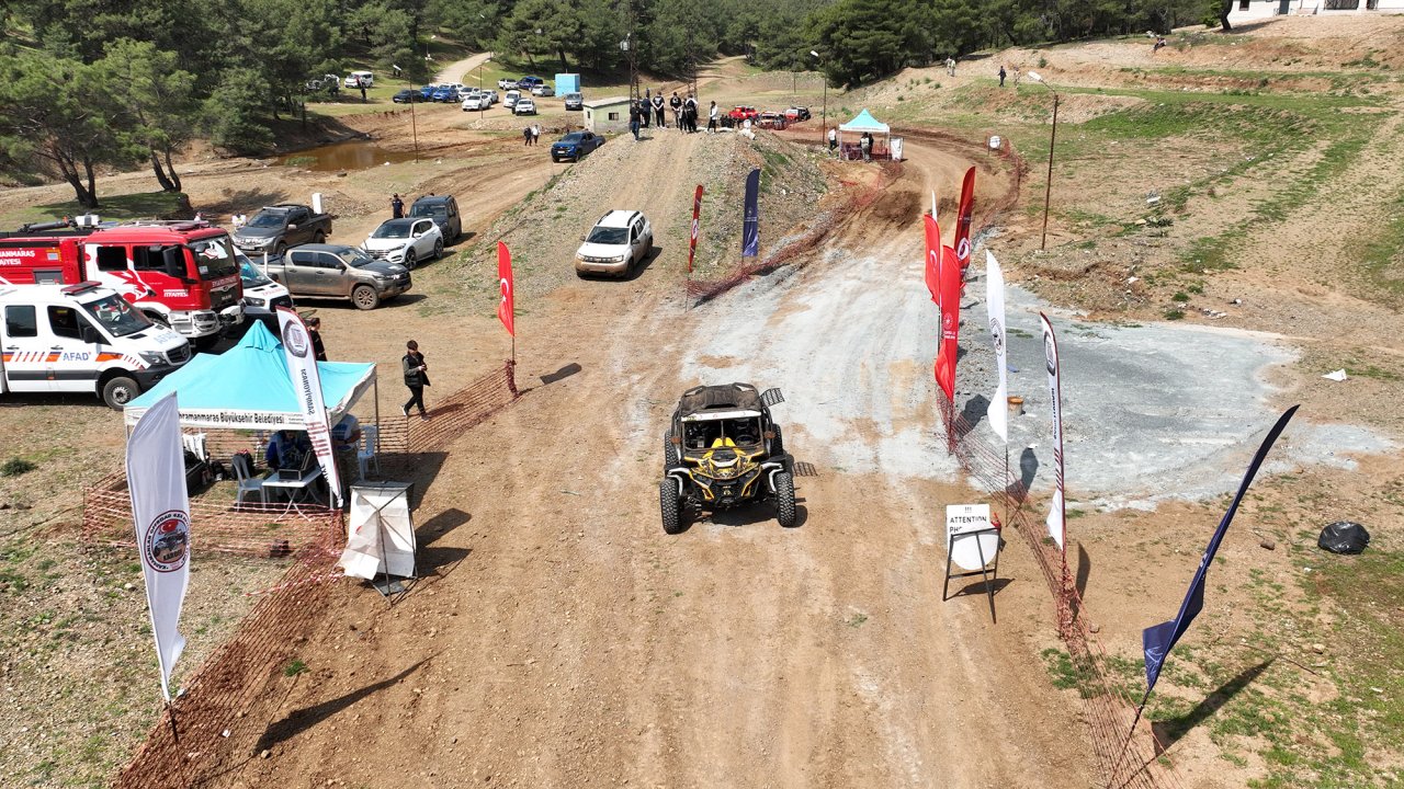 16 Şehirden 32 Sporcu Kahramanmaraş’ta Yarıştı: Şampiyon Belli Oldu