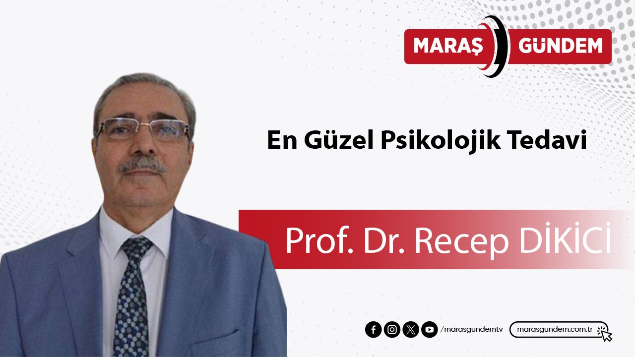 En Güzel Psikolojik Tedavi