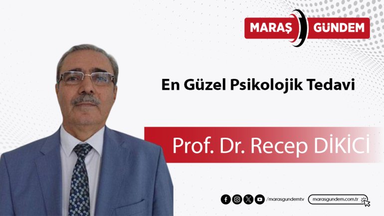 En Güzel Psikolojik Tedavi