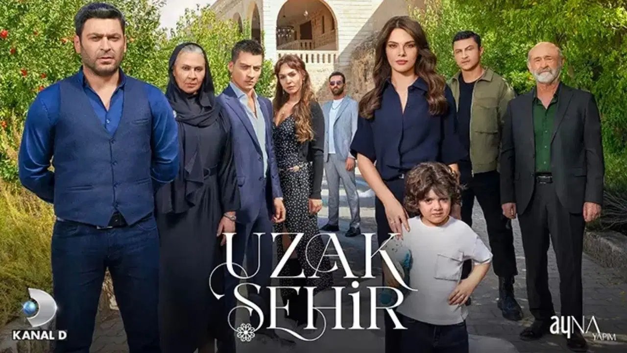 Uzak Şehir 60. Bölüm Fragmanı İzle: Cihan’ın Aşk İtirafı Alya’yı Sarstı!