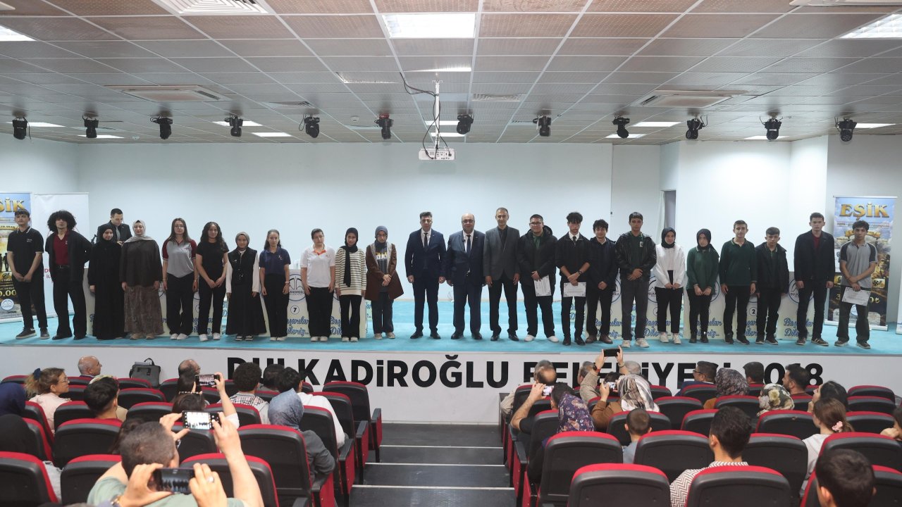 Kahramanmaraş’ta “Eşik Projesi” Yarı Final Programı Gerçekleştirildi!