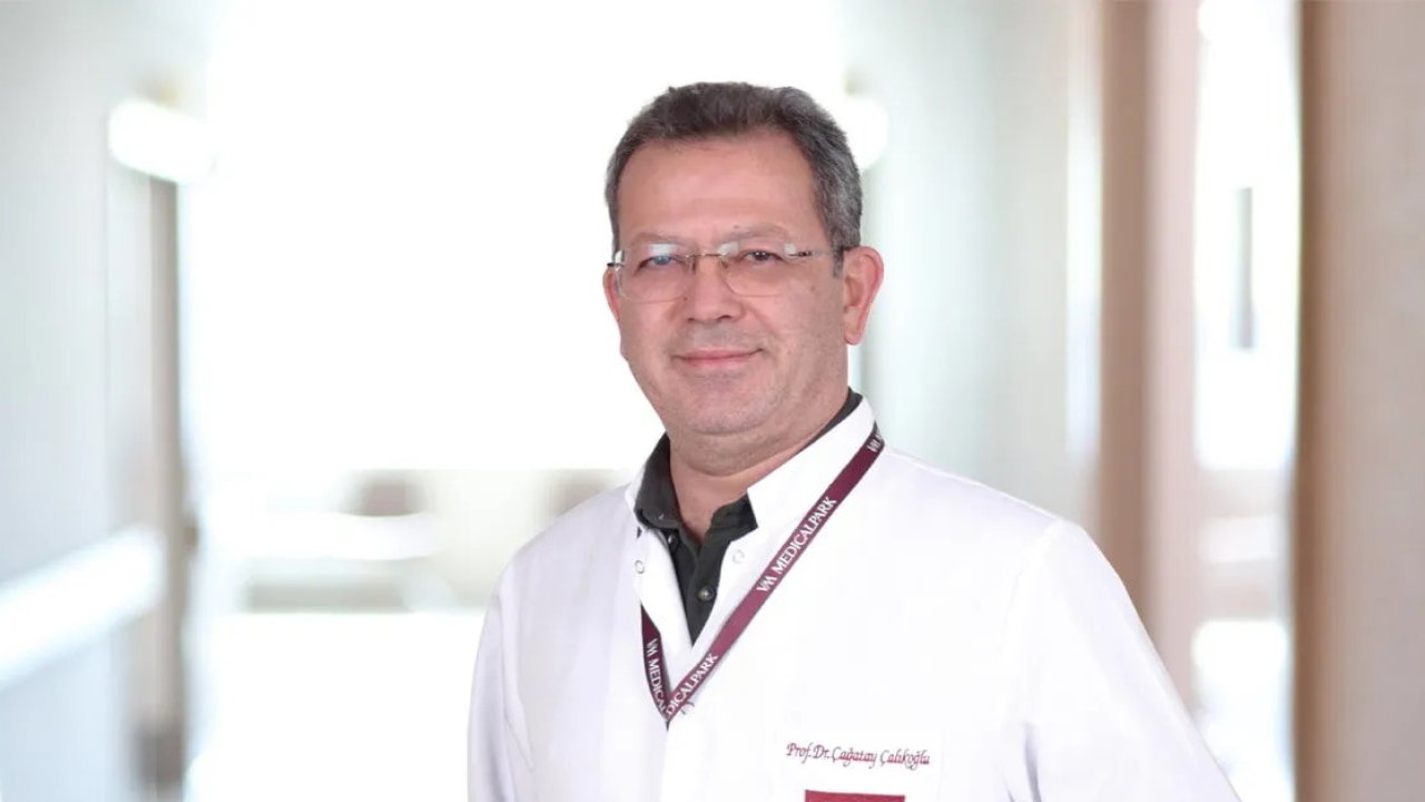 Prof. Dr. Çağatay Çalıkoğlu kimdir, neden öldü? Sağlık camiasını yasa boğan vefat