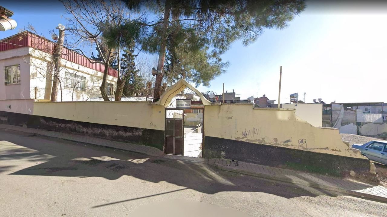 Kahramanmaraş’ta Depremde Yıkılan Cami için ihale!