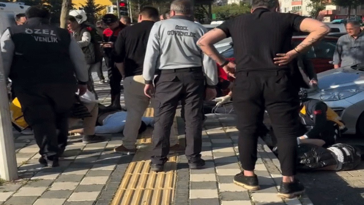 Kahramanmaraş’ta gençlere silahlı saldırı!