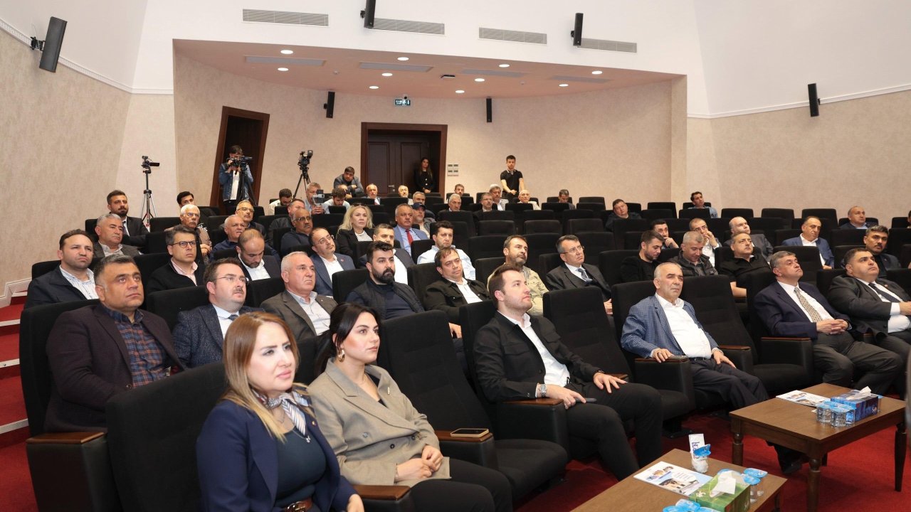 KMTSO Başkanı Buluntu: “Kahramanmaraş Üretmeye Devam Ediyor”