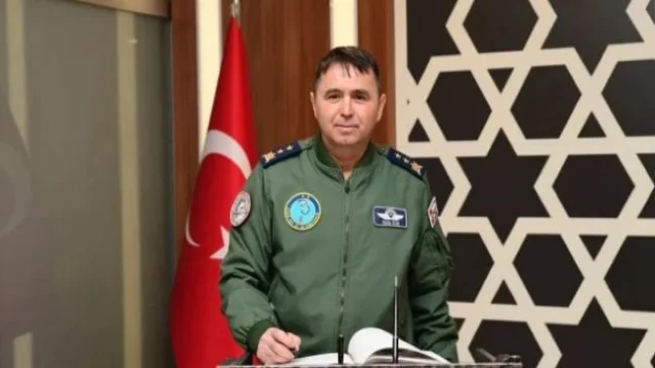 Mete Kuş Kimdir? Ana Jet Üs Komutanı Tümgeneral Mete Kuş’un Hayatı