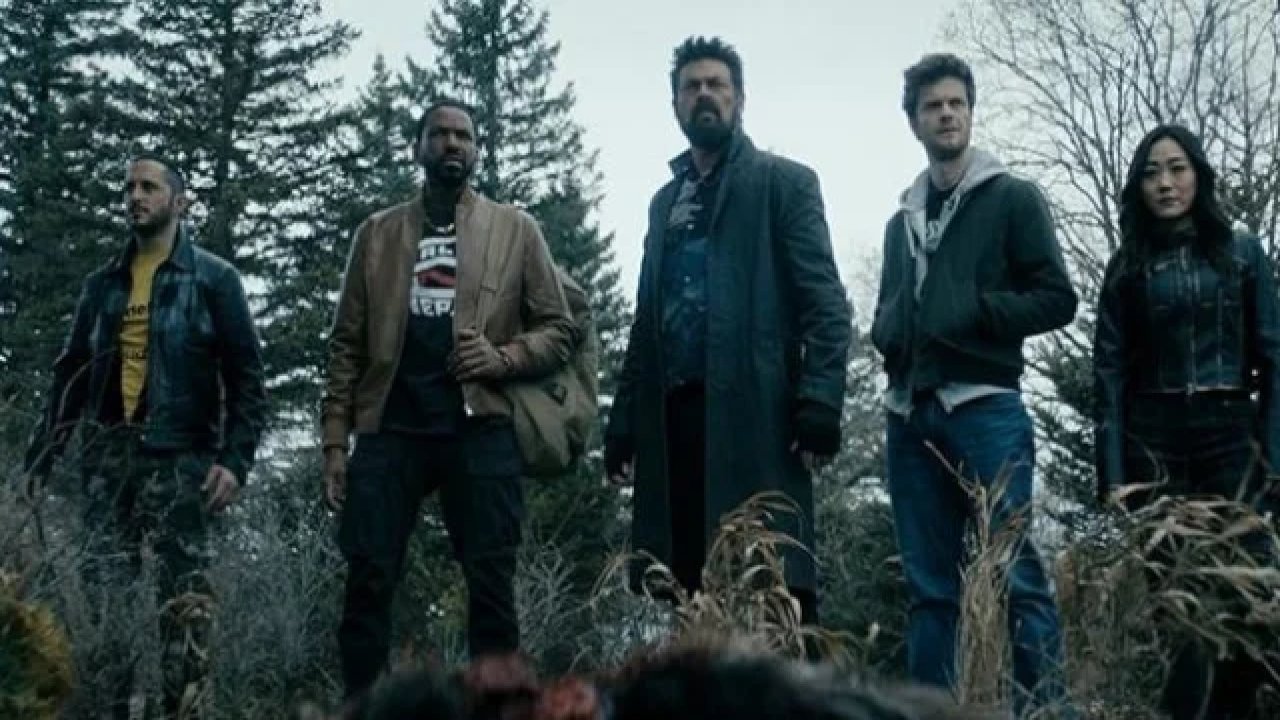 The Boys 5. Sezon 5. Bölüm İzle: Full HD Türkçe Dublaj ve Altyazılı