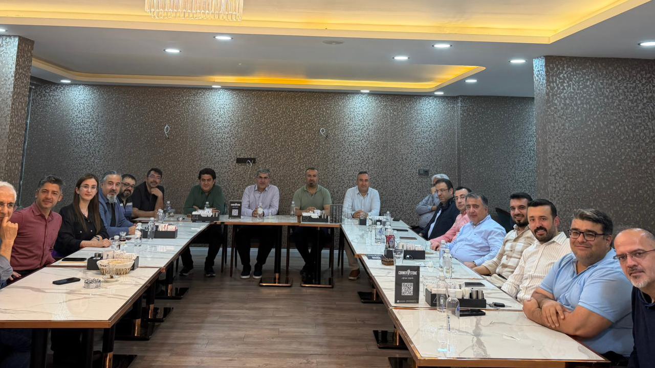 Kahramanmaraş Tabip Odası’nda Seçim Heyecanı: Dr. Mehmet Akif Sarıca Başkan Adaylığını ve Vizyonunu Açıkladı!