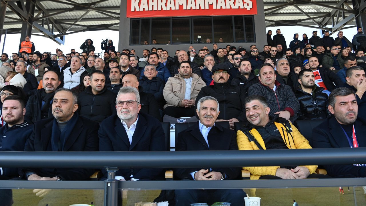 Başkan Görgel’den İstiklalspor’a Play-Off Öncesi Destek Mesajı!