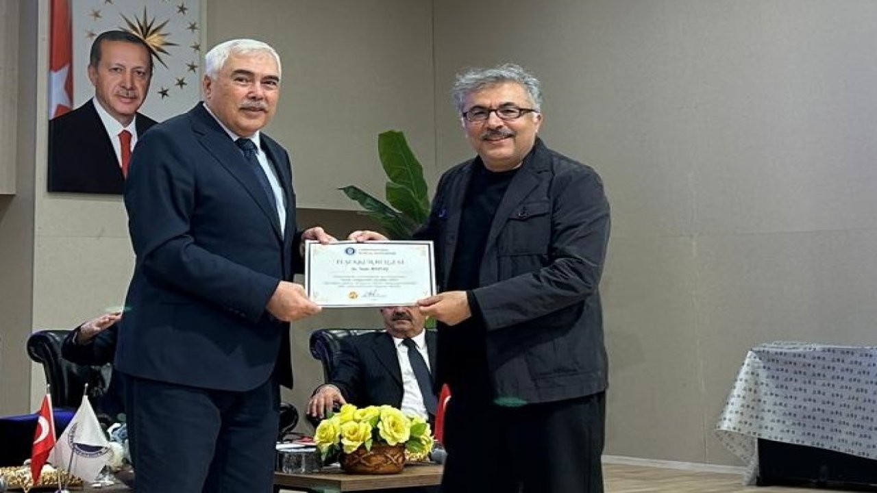 Kahramanmaraşlı Şair ve Yazarlar KİÜ Öğrencileriyle Buluştu!