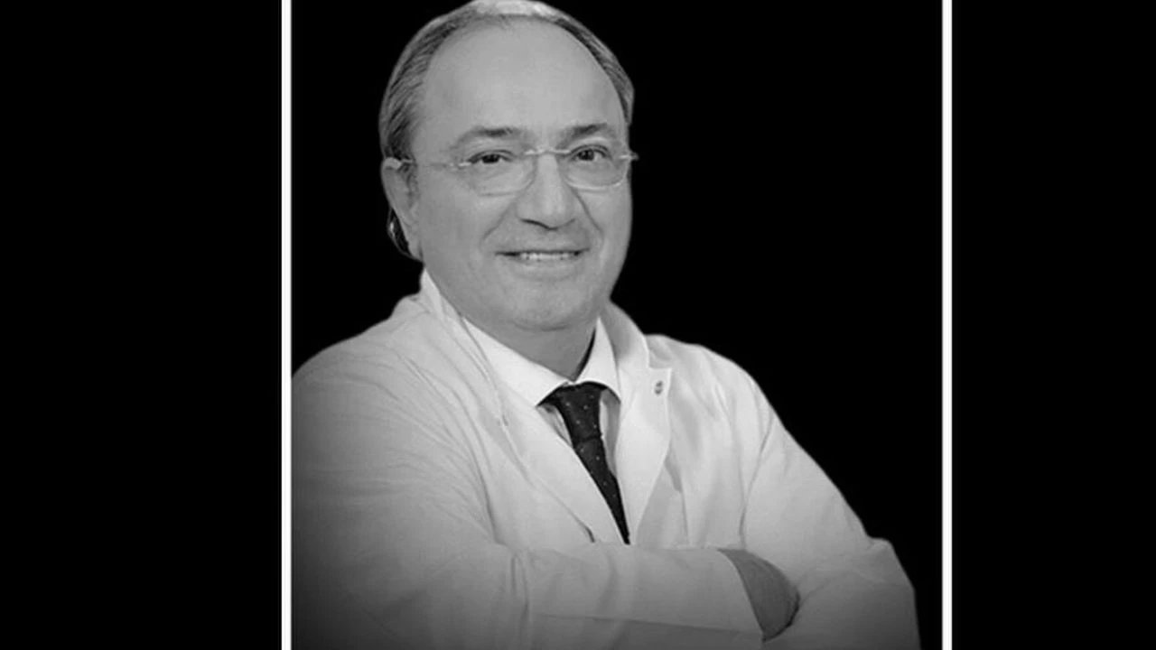 Prof. Dr. Ateş Önal Kimdir? Algoloji Camiası Yasta