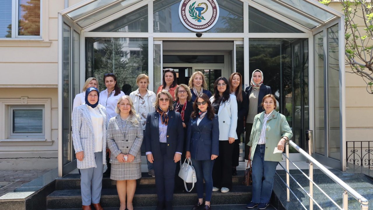 Kahramanmaraş Kadın Platformu’ndan Yeni Adım: “1 Çocuk = 1 Dünya Çalıştayı” İçin Hazırlıklar Başladı