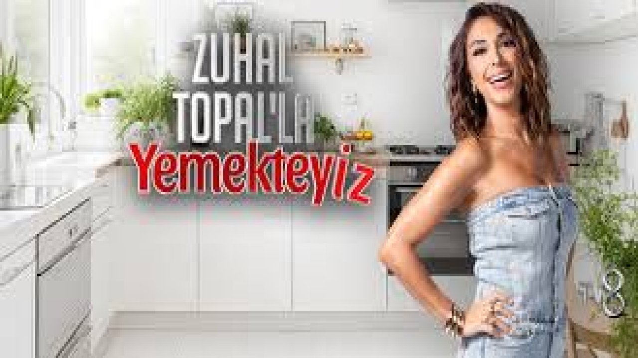 Yemekteyiz kim 1. Oldu? 1 Mayıs Zuhal Topal’la yemekteyiz kazananı açıklandı mı?