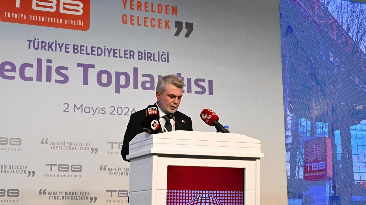 Başkan Görgel: “Kahramanmaraş Modelini 86 Milyona Yaymak İstiyoruz”