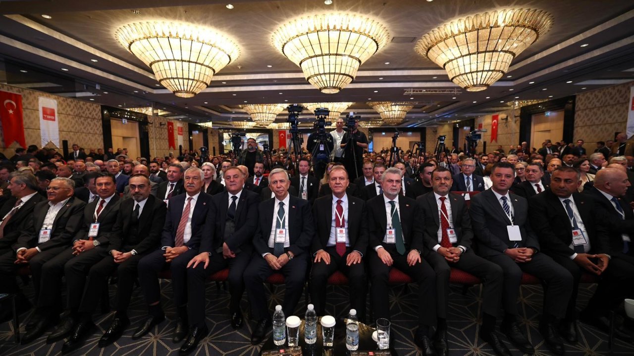 Türkiye Belediyeler Birliği’nde kazanan belli oldu!
