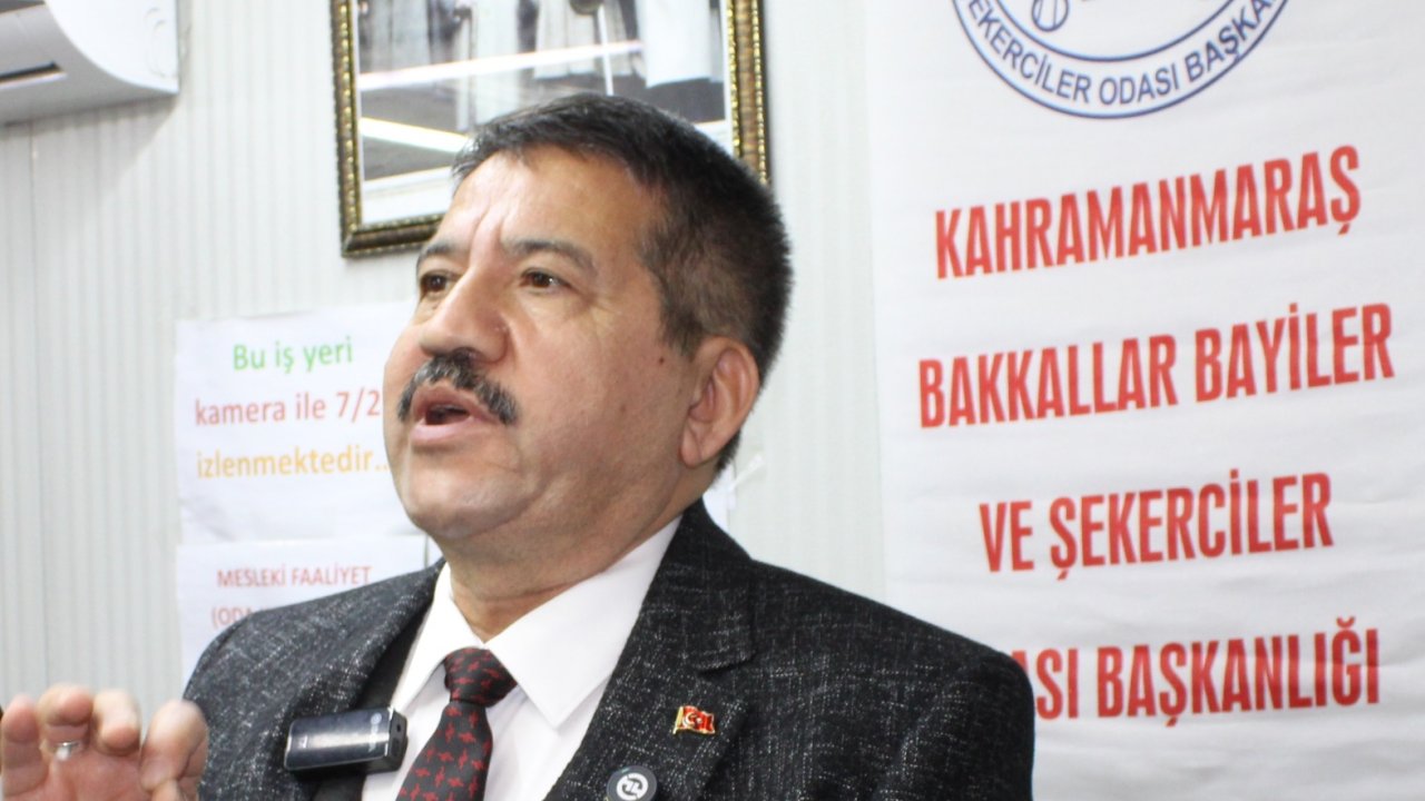 KMESOB Seçimlerinde flaş gelişme! Seçimlere katılmayacaklar…