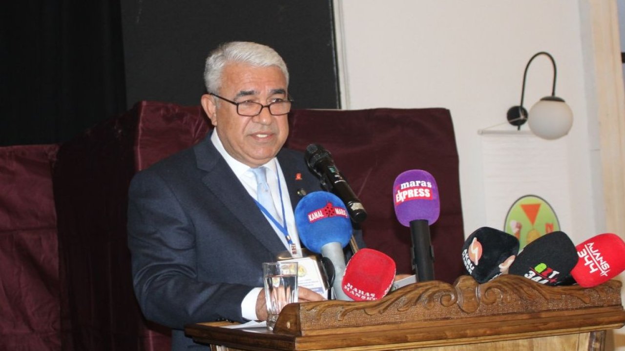 Başkan Kuybu: “Ayrıştıran değil, birleştiren olduk”