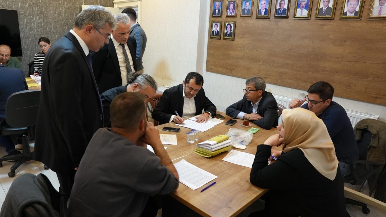 Kahramanmaraş Tabip Odası’nda Seçim Sonuçları Belli Oldu: Yönetimde 'Çarşaf Liste' Dengesi!