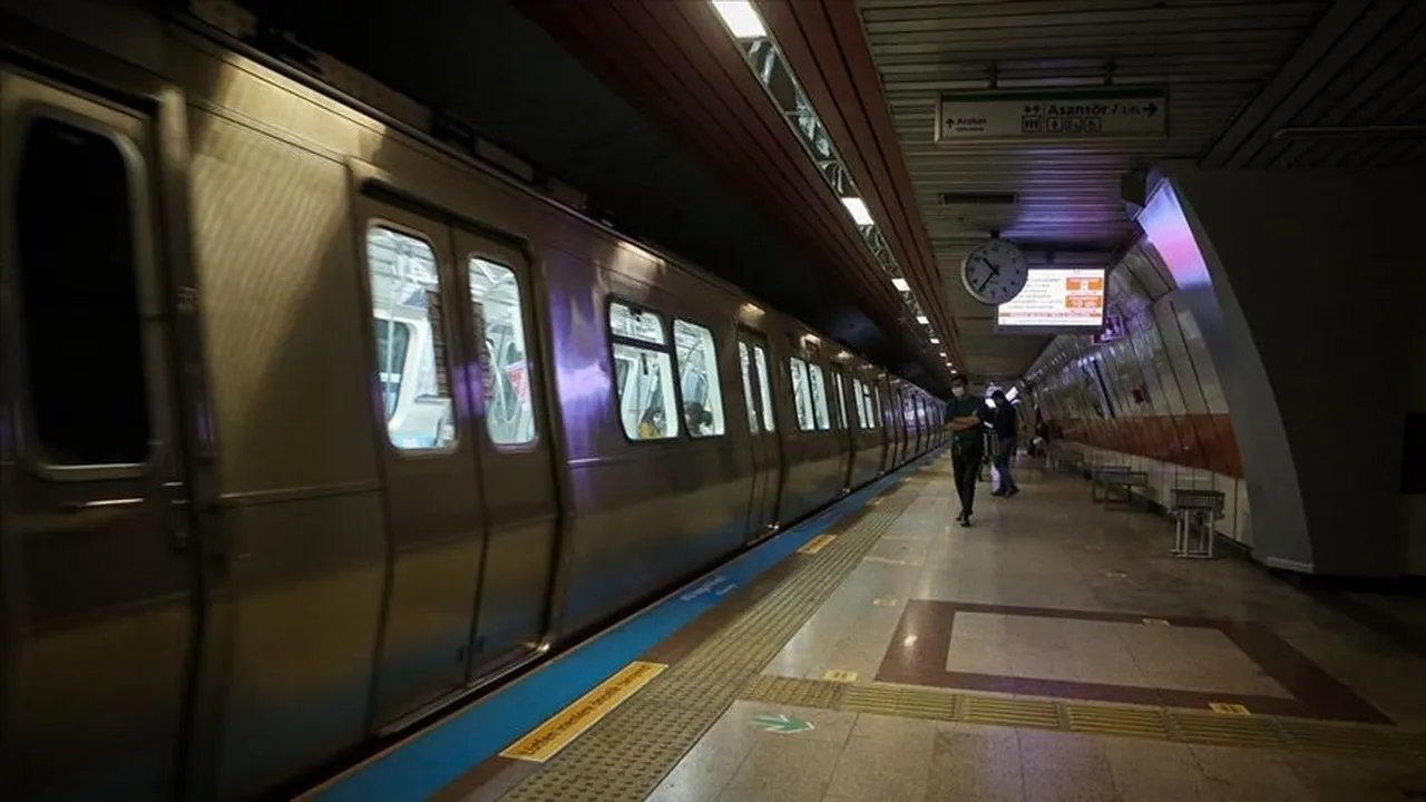 M4 Kadıköy–Sabiha Gökçen Metro hattı neden çalışmıyor? 4 Mayıs seferlerde son durum