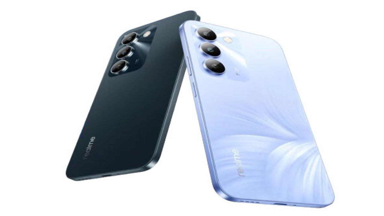 Realme C100 Avrupa pazarına giriş yapıyor: Fiyatı ve özellikleri belli oldu