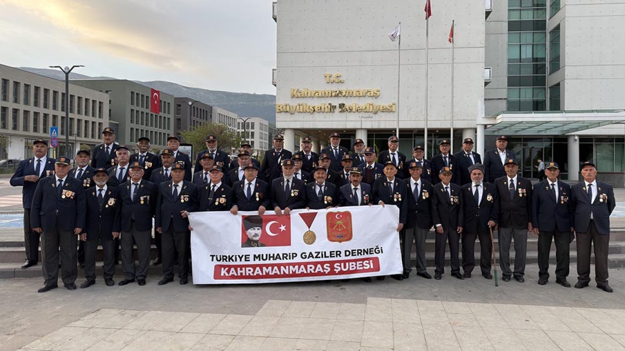 Kahramanlar Diyarından Şehitler Diyarına Duygu Yüklü Yolculuk!