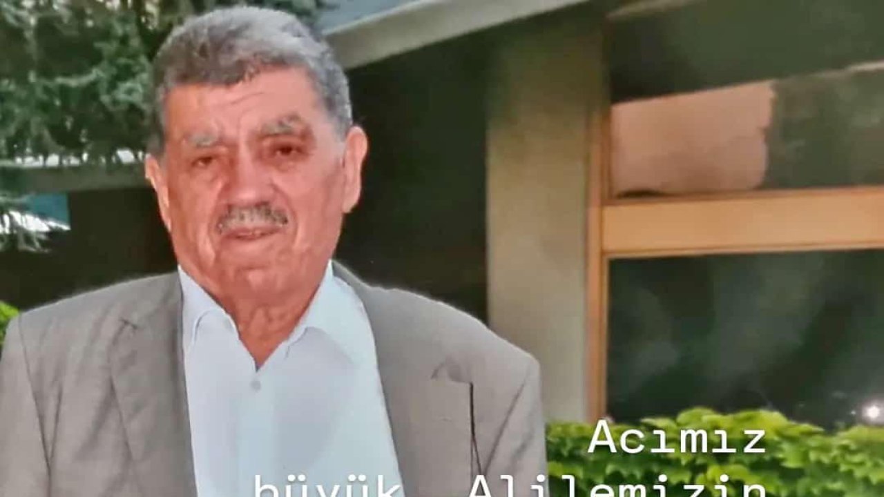Kahramanmaraşlı Kore Gazisi Bedirhan Paksoy hayatını kaybetti!