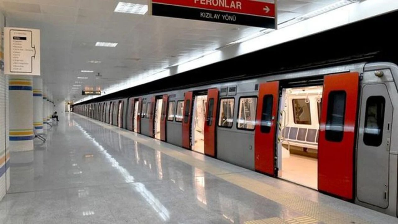 Ankara Metrosu’nda Seferler Neden Durdu? 5 Mayıs 2026 Son Dakika Gelişmesi