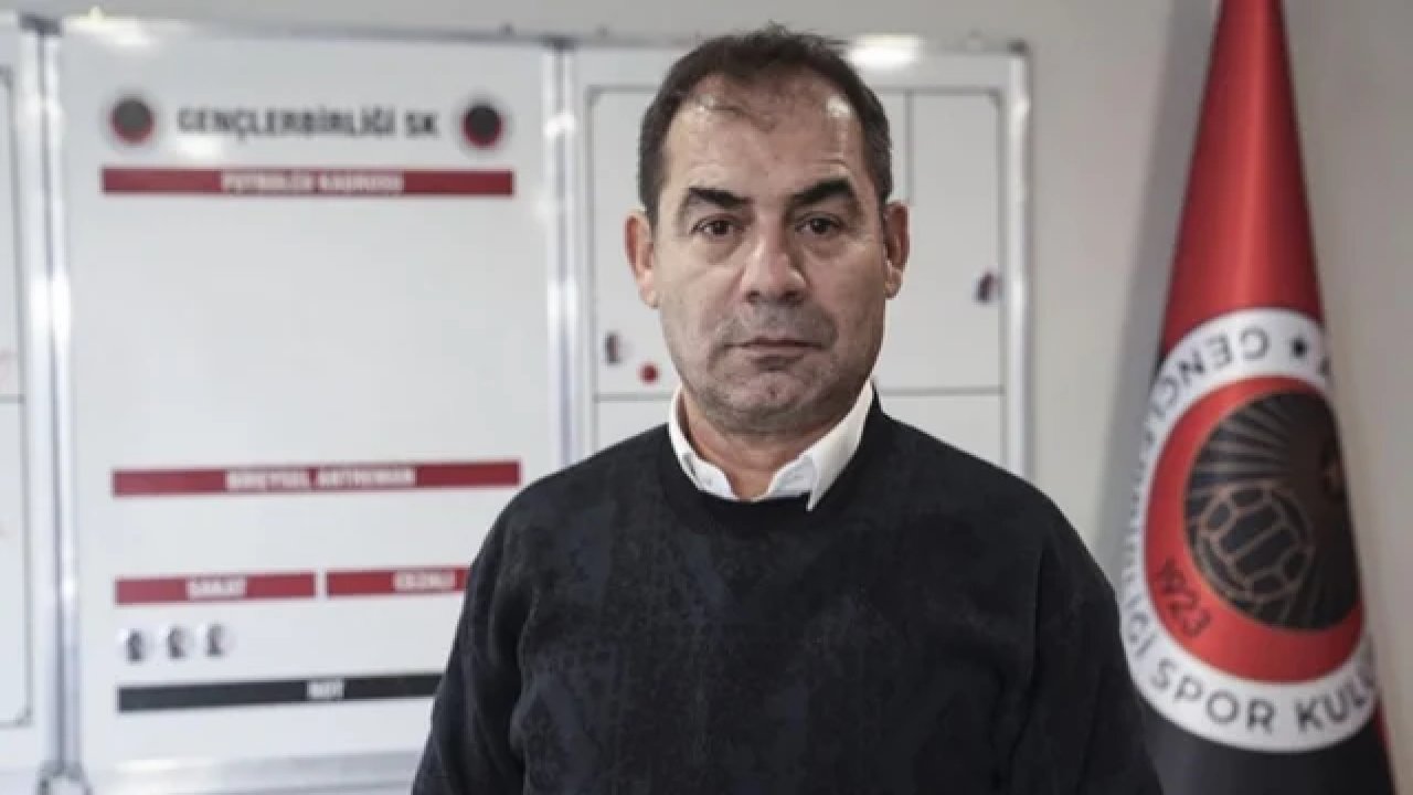 Gençlerbirliği'nde Şok Ayrılık! Volkan Demirel Gitti, Metin Diyadin Geliyor mu?