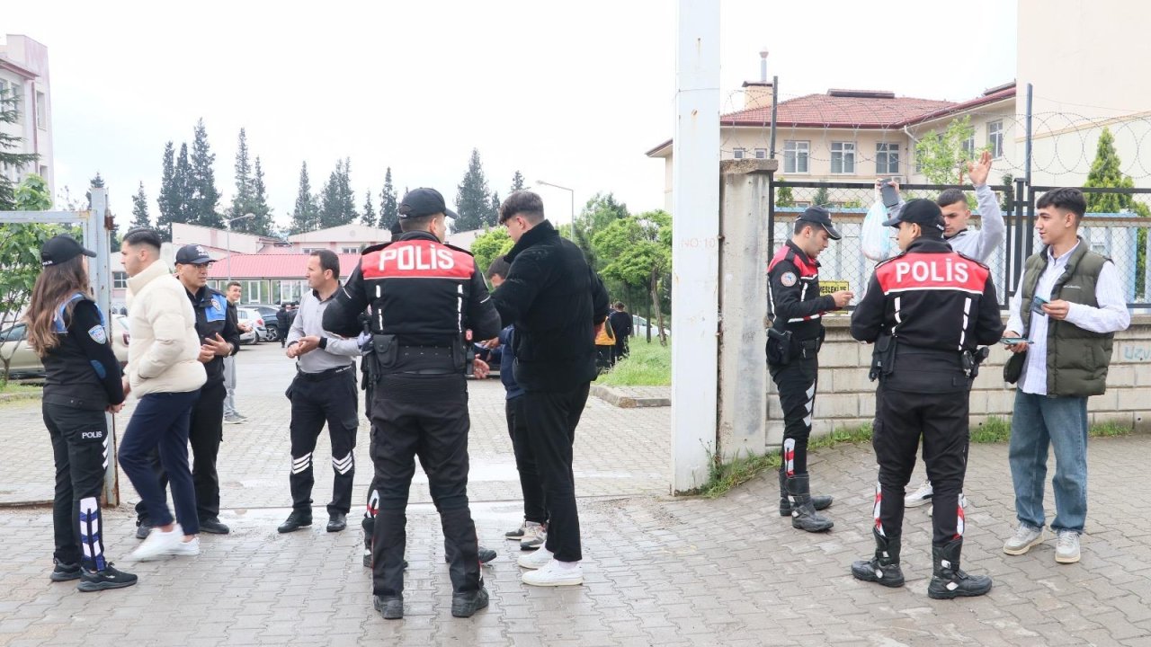 Kahramanmaraş’ta “Güvenli Okul, Güçlü Gelecek” Denetimleri Sürüyor!