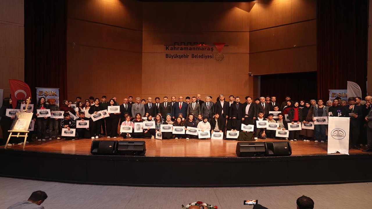 Eşik Projesi Final Programı Gerçekleştirildi!
