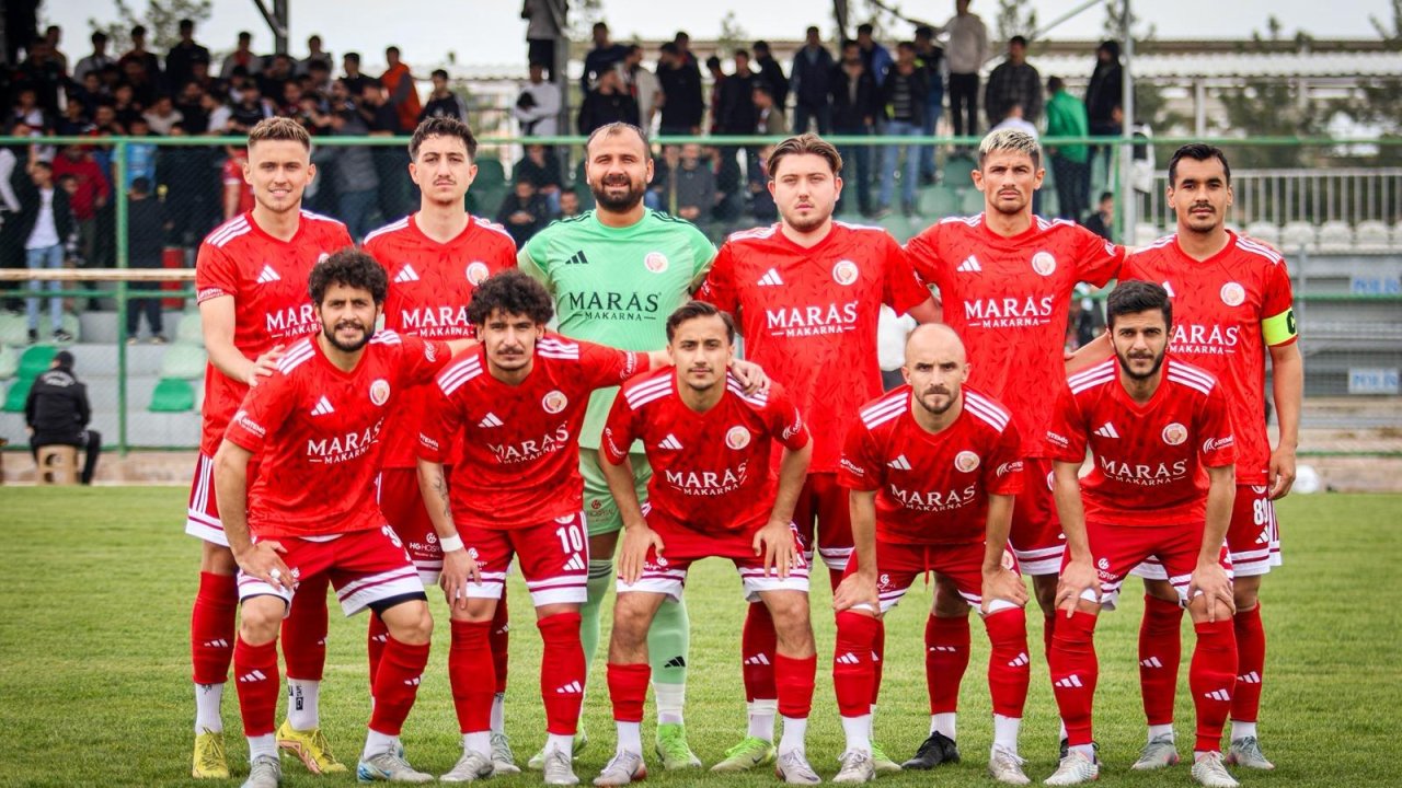 Onikişubatspor, BAL play-off ilk turunda Şanlıurfa deplasmanına çıkıyor!