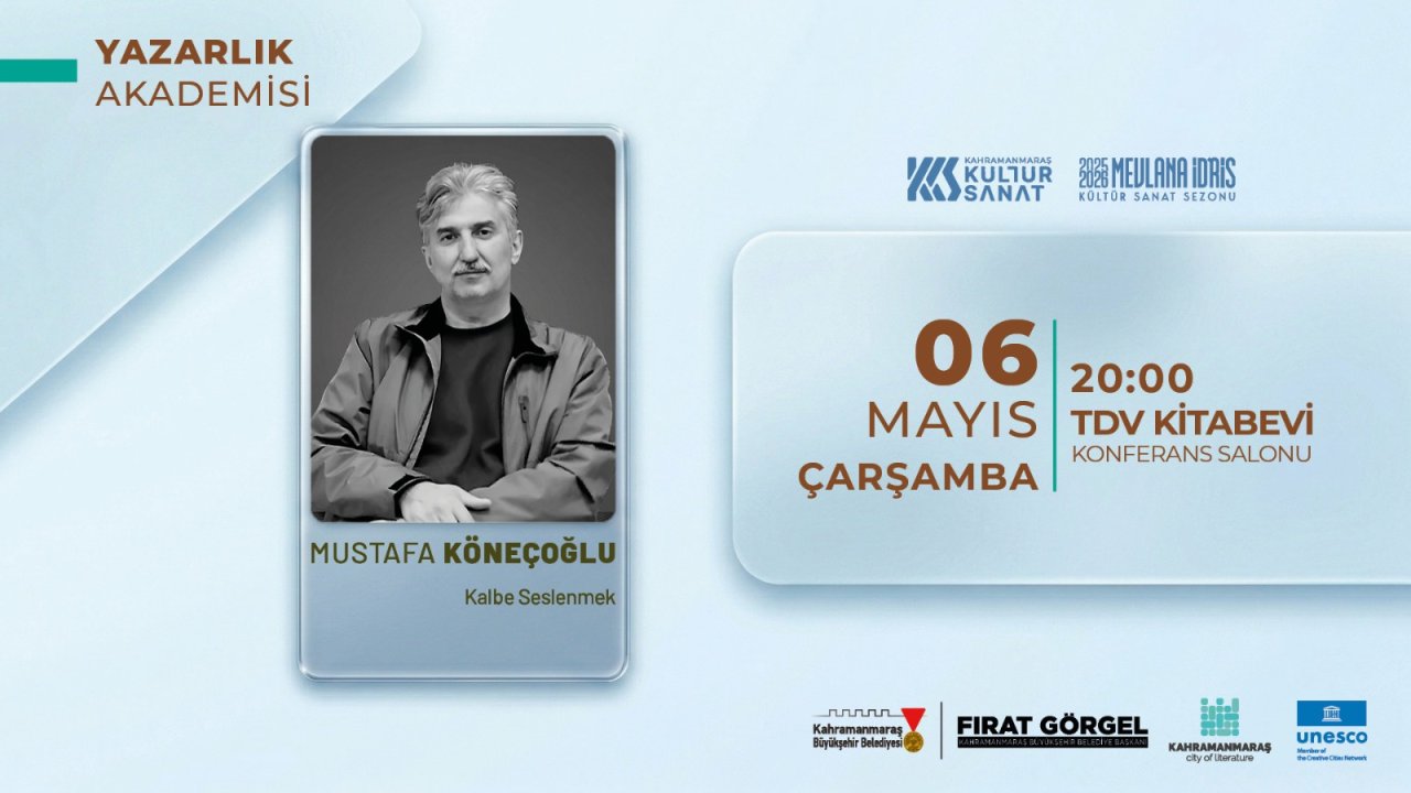 Büyükşehir, Mayıs’ta da Zengin Kültür Sanat Programlarını Vatandaşlarla Buluşturacak!
