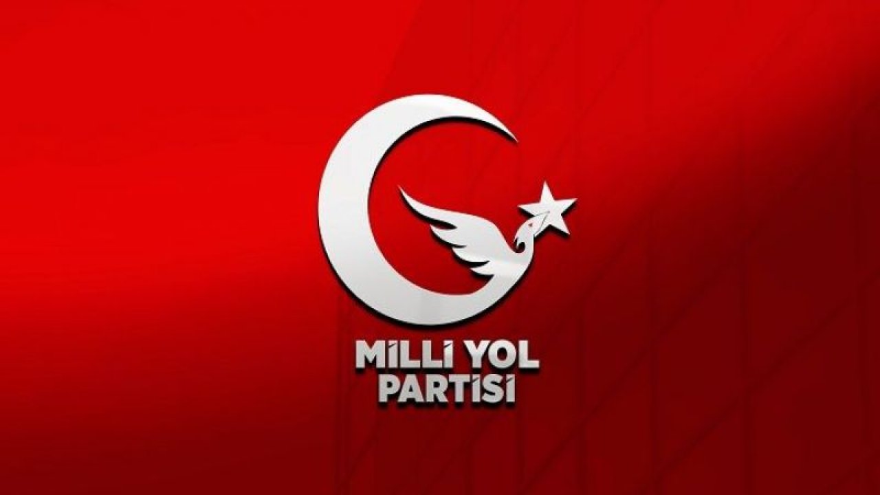 Milli Yol Partisi Kahramanmaraş Teşkilatında İstifa Dalgası!