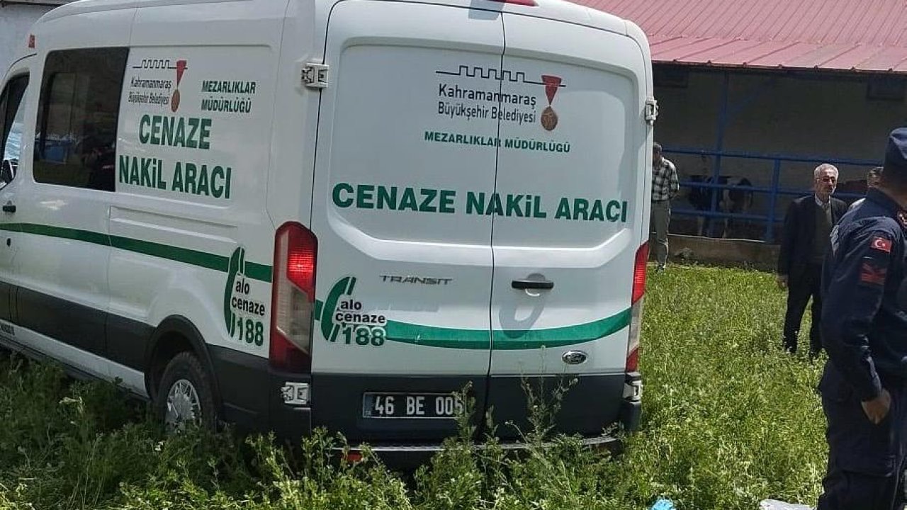Kahramanmaraş’ta kayıp Alzheimer hastası ölü bulundu!