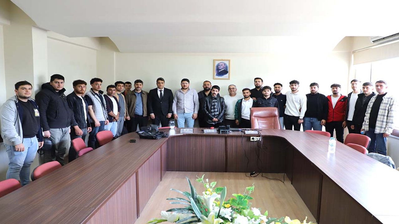 Akedaş Nitelikli İnsan Kaynağı İçin Üniversitelerle İş Birliğini Sürdürüyor!