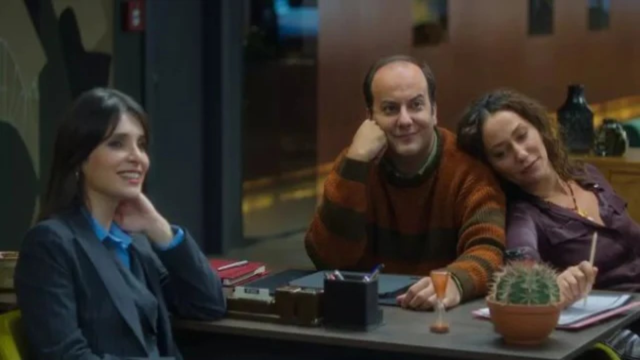 Kimler Geldi Kimler Geçti 3. sezon izle! Netflix full HD tüm bölümler