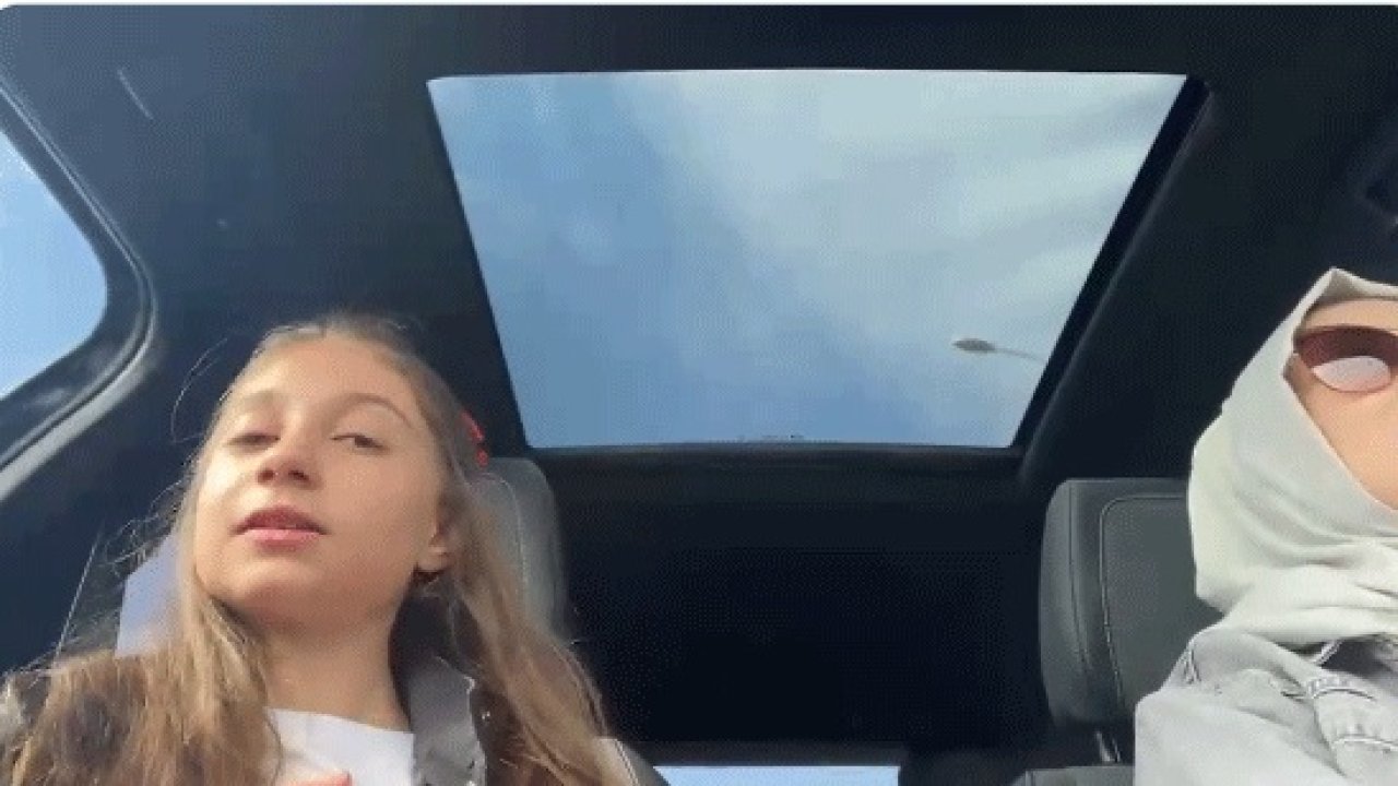 Babası Almina Ağaoğlu’nun şarkı videosunu paylaştı izleyenler hüzünlendi!