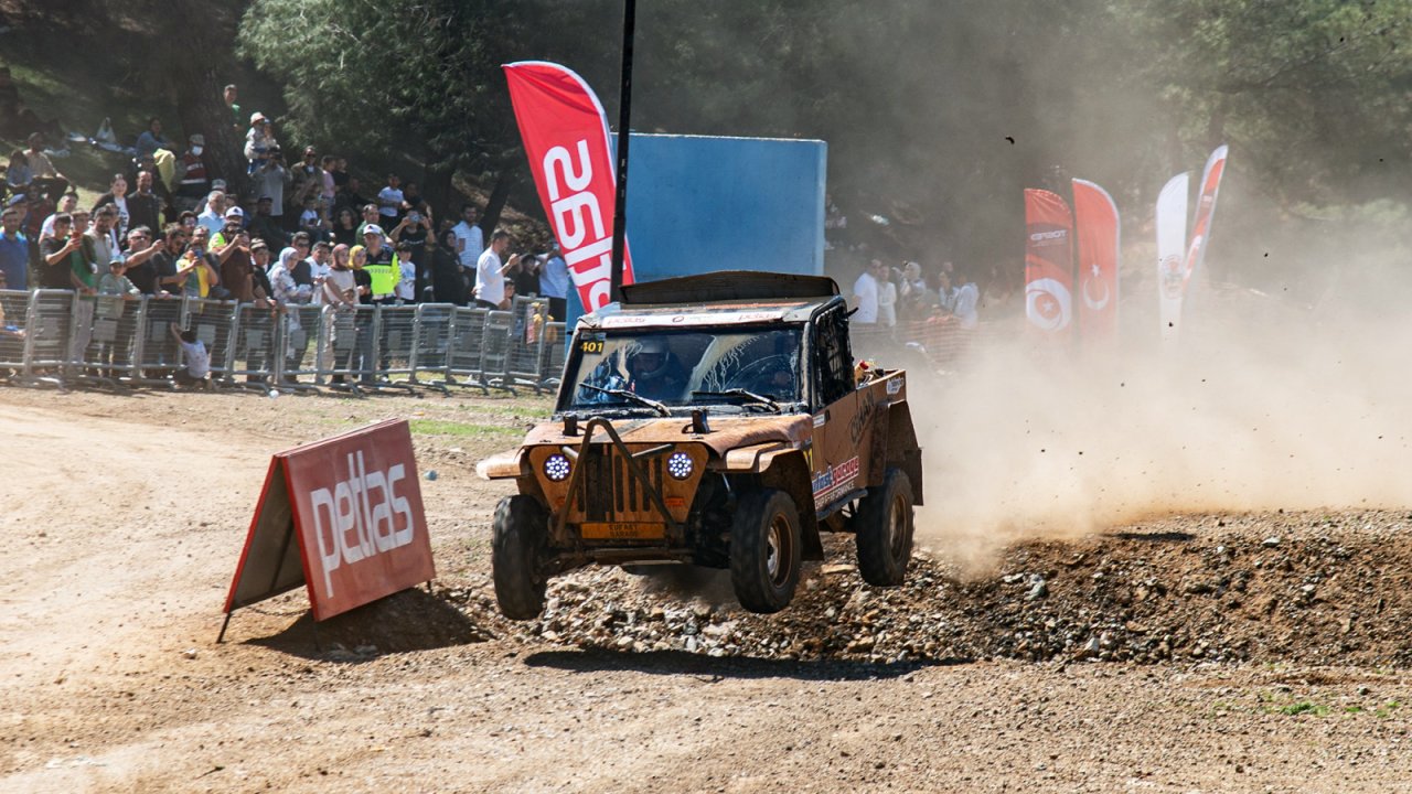 2026 Türkiye Offroad Şampiyonası’nın İkinci Ayağı Kahramanmaraş’ta Koşulacak