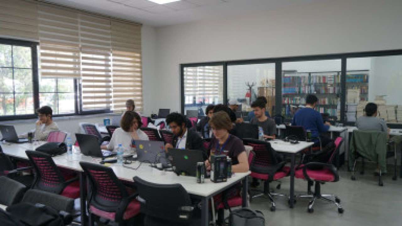 Kahramanmaraş’ta Game Jam Başladı!