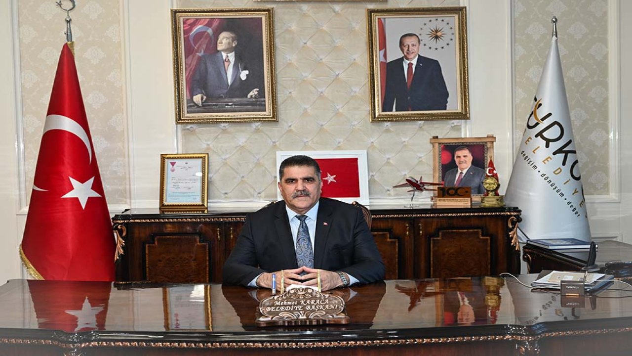 Türkoğlu Belediyesinden dev etkinlik! Ailede çocuklar nasıl yetiştirilmeli?