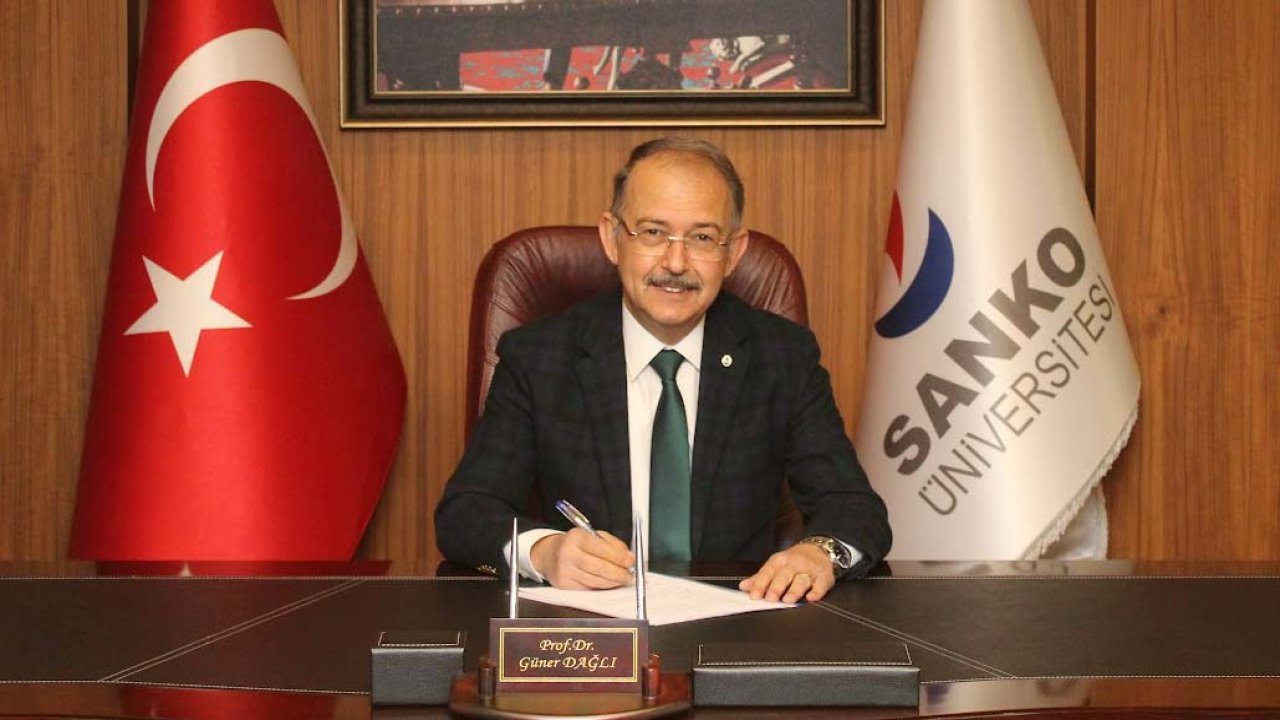 SANKO Rektörü Dağlı: “Annelerimiz Toplumsal Yaşamın Şekillenmesinde Büyük Rol Üstlenmektedir”