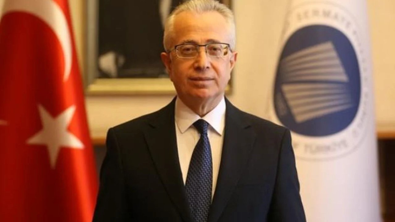 SPK Başkanı Mahmut Sütcü Kimdir? İşte Kariyeri ve Hayatı