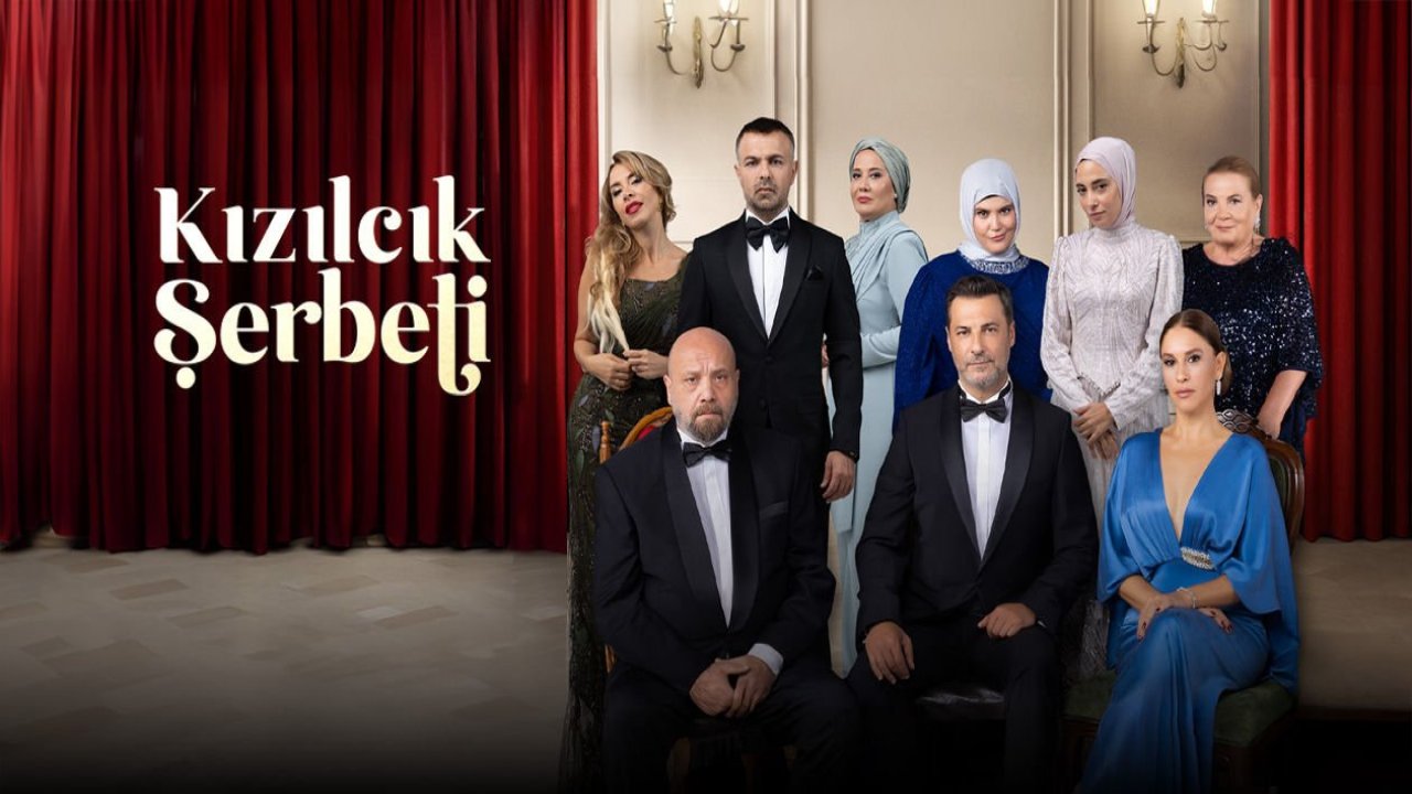 Kızılcık Şerbeti 136. Bölüm Tek Parça Full HD İzle! Son Bölüm Nereden İzlenir?