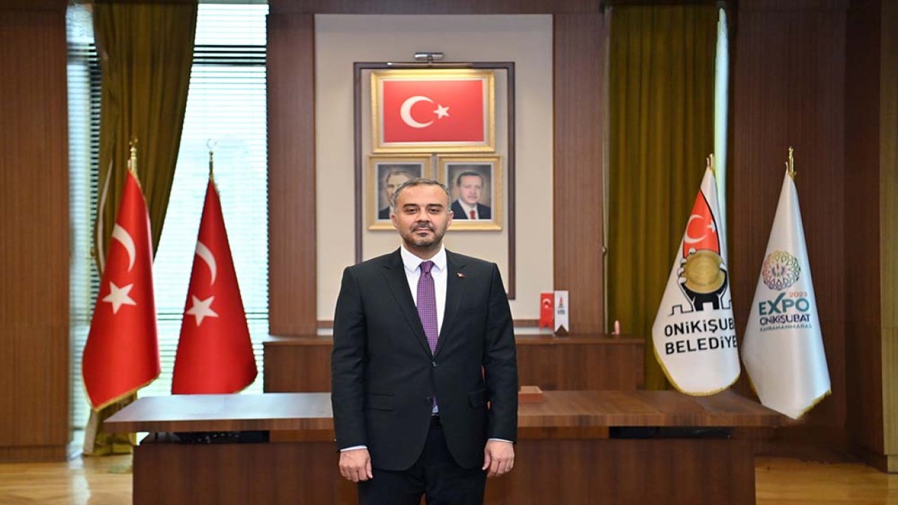 Başkan Toptaş’tan Anneler Günü mesajı!