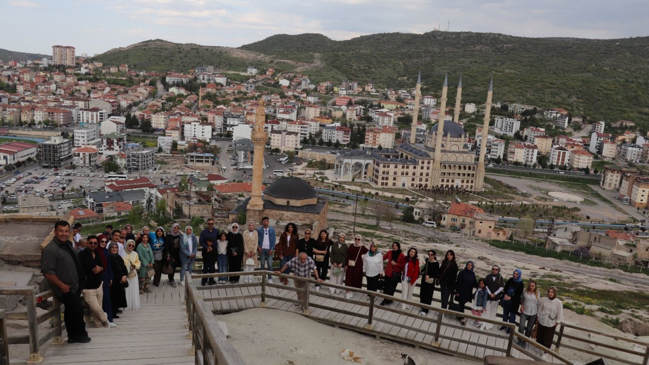 Kahramanmaraş Öğretmen Akademileri Kapadokya’da!