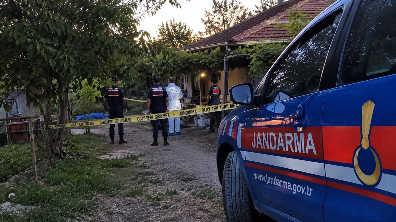 Kahramanmaraş’ta evinin bahçesinde ölü bulundu!
